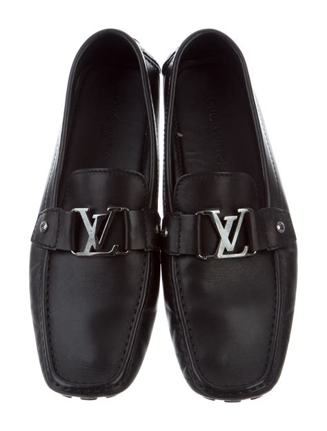 louis vuitton loafers womens replica|louis vuitton women monogram loafers.